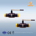 wholesale big discount lever type welded ball valve gost standard weld ball valve gas operated valve